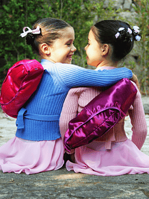 Mochila meia-ponta | BLACK FRIDAY