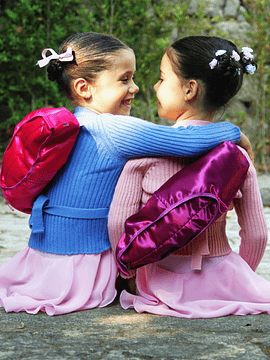 Mochila meia-ponta | BLACK FRIDAY