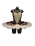 Tutu prato ornamentado | ML_TUT1479 | BLACK FRIDAY