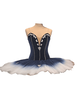 Tutu prato ornamentado | ML_TUT510A | BLACK FRIDAY