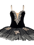 Tutu prato ornamentado, em veludo preto | ML_TUTQN | BLACK FRIDAY
