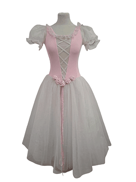 Tutu romântico | TUT156/ML_TUT510B |  ENVIO EM 48H!