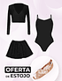 Set OXFORD - Conjunto maillot alça fina, saia e casaco | BLACK FRIDAY