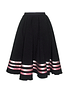 MARTINICA | SAI221 | Saia de Carácter com 3 fitas | BLACK FRIDAY