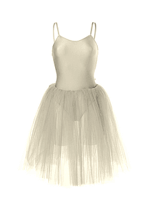 BIANCA | Tutu romântico - TUT132 | BLACK FRIDAY