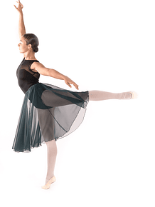 DOMINICA | SAI035 | Saia grau VI com cinto | ADMC