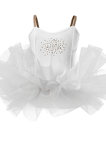 CLAIRE | Tutu clássico, com brilhos | TUT213 (edição limitada) | SALDOS de 22 a 5 de Fevereiro