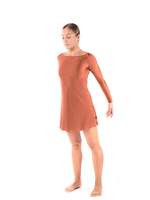 VES047 | Vestido em licra | Envio em 48h!