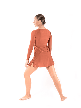 VES047 | Vestido em licra | Envio em 48h!