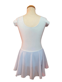 AVIS | VES048 | VESTIDO/BODY COM SAIA EM MOUSSELINE - Envio em 48h!