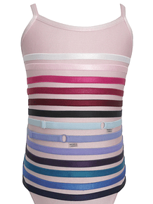 GARÇA | ACE083 | Elástico de cintura regulável estreito - APT