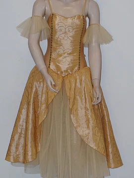 TUT419 | Tutu romântico | PEÇA ÚNICA 