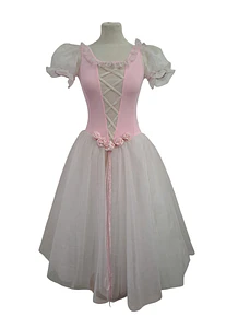 Tutu romântico | TUT156/ML_TUT510B |  PEÇAS ÚNICAS 