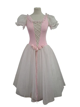 Tutu romântico | TUT156/ML_TUT510B |  PEÇAS ÚNICAS 