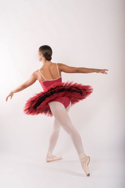 Figurino de ballet tutu prato profissional corpete bailarina
