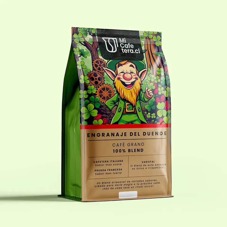 Café en grano 