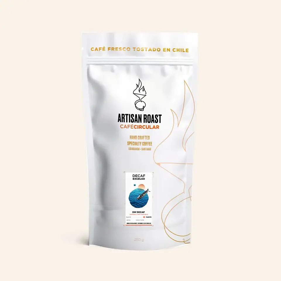 Café en grano 