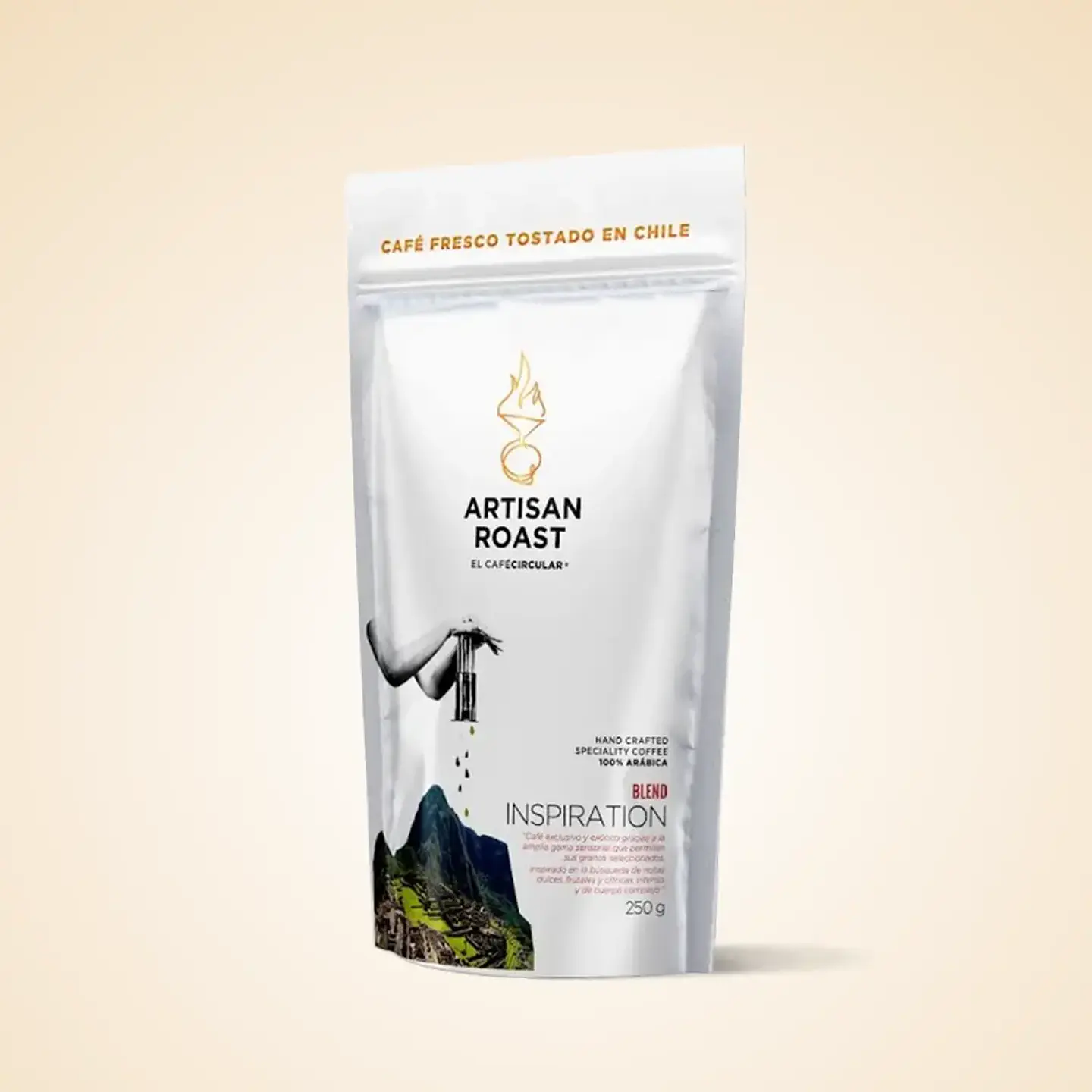 Café en grano 