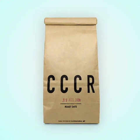 Café en grano "CCCR - Etiopía Limu Cheraka" 250 gr