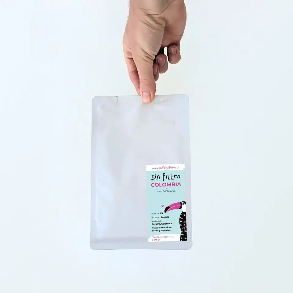 Café en grano 