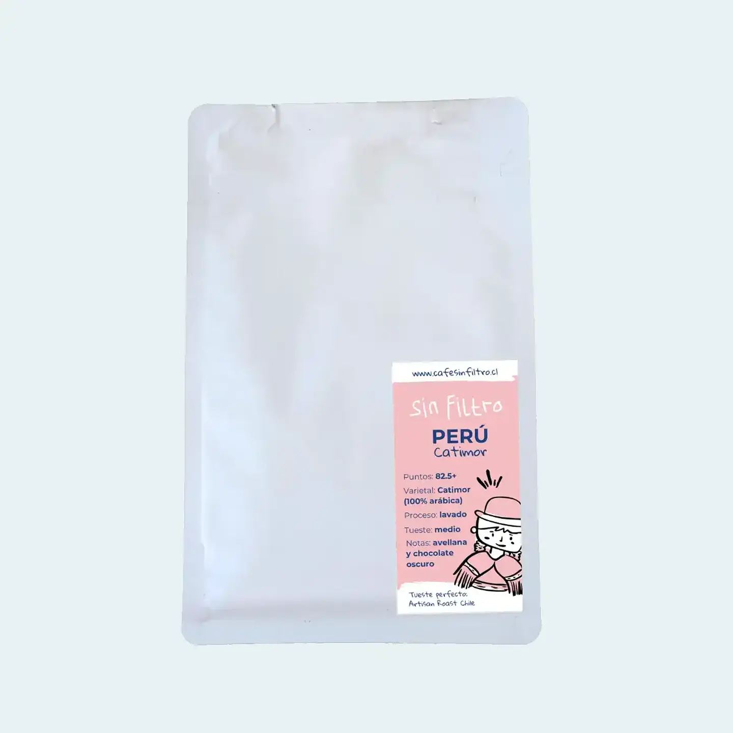 Café en grano 
