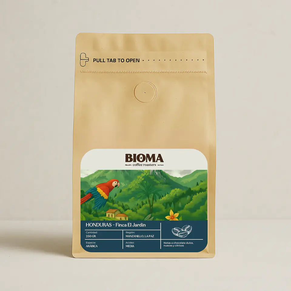 Café en grano 