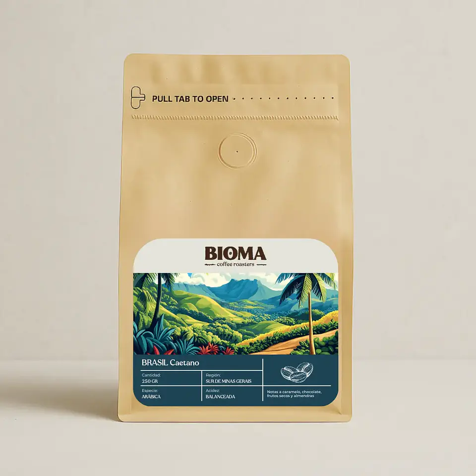 Café en grano 