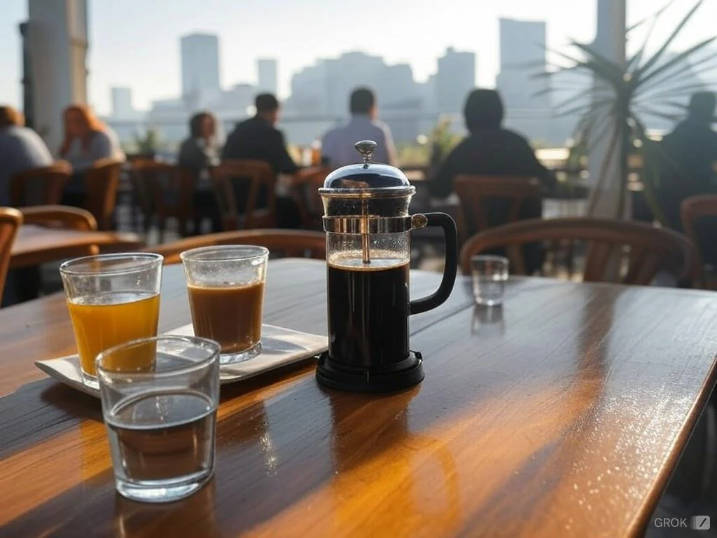 Descubre las cafeterías más populares y sus secretos en café