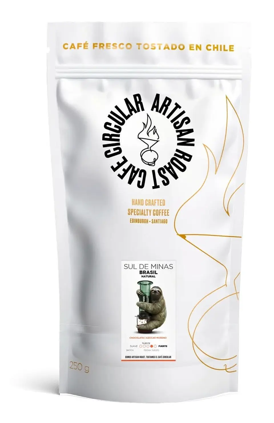 Café en grano Artisan Roast 