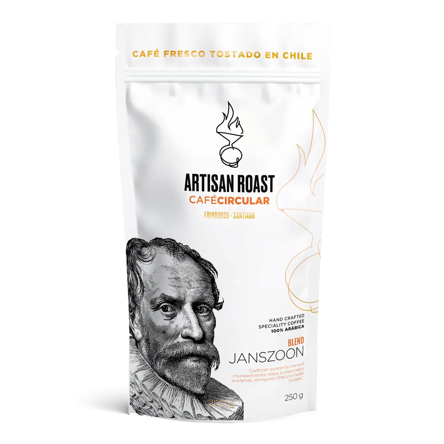 Café en grano Artisan Roast 