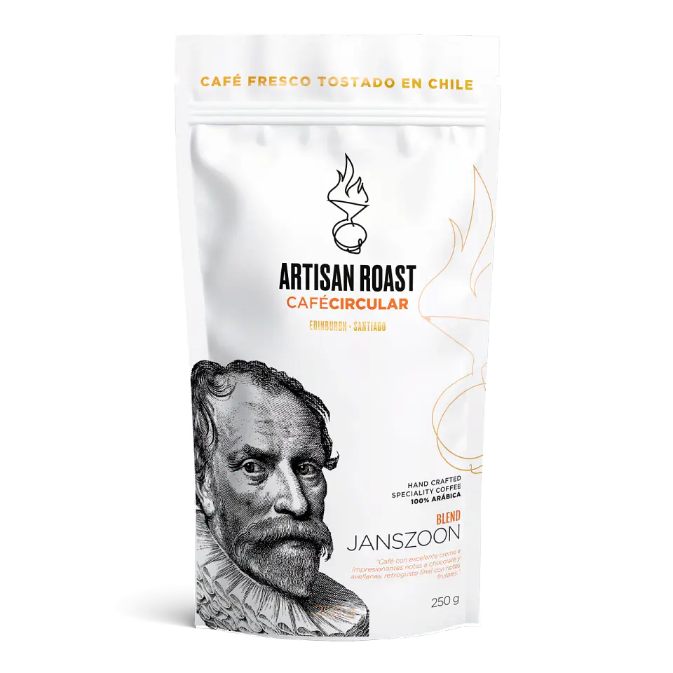 Café en grano Artisan Roast 
