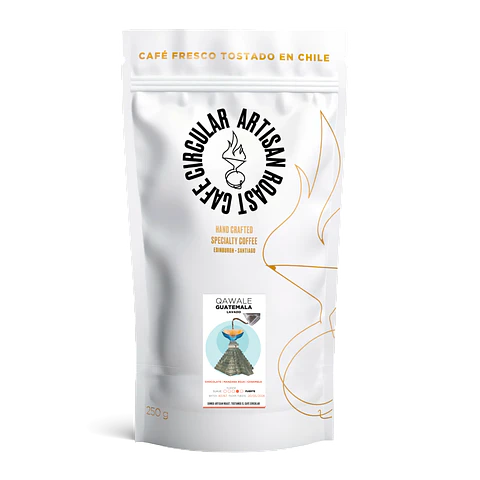 Café en grano Artisan Roast "Guatemala Qawale" 250 gr