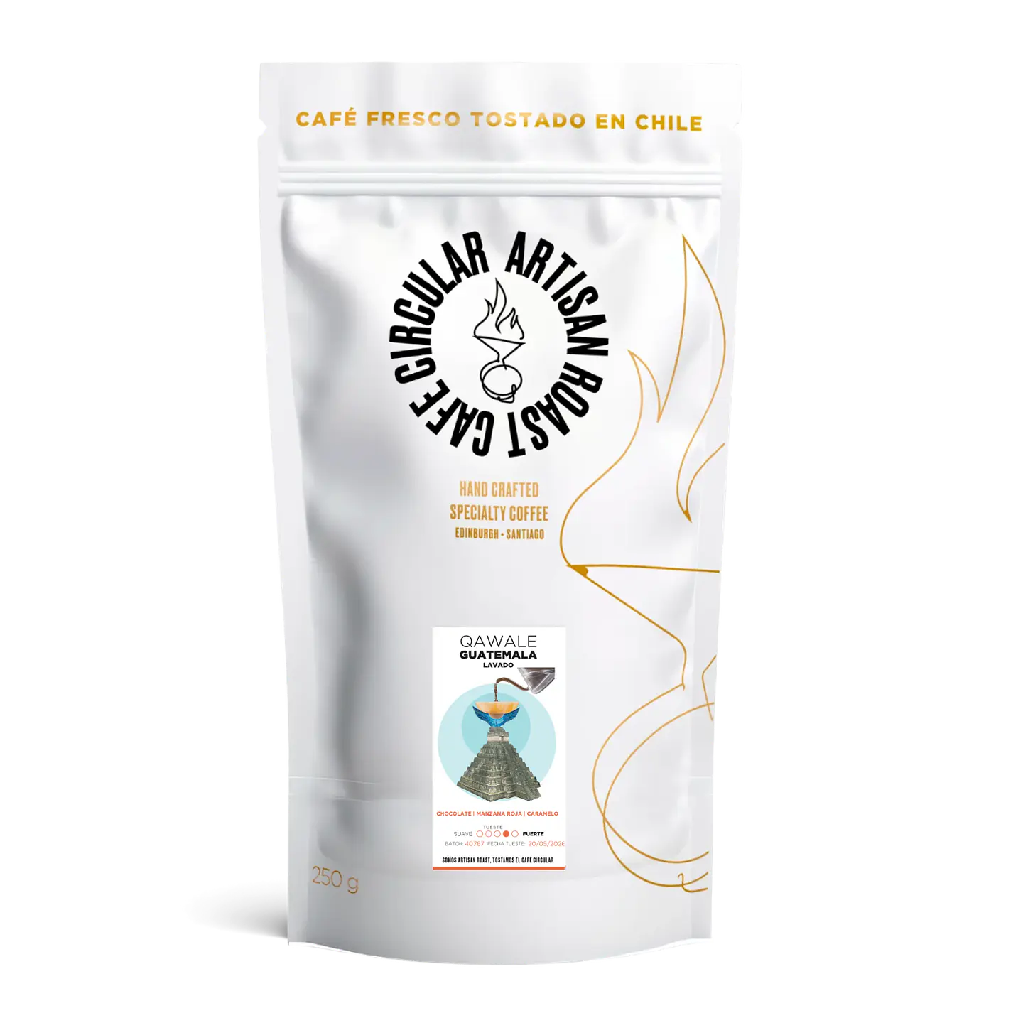 Café en grano Artisan Roast 