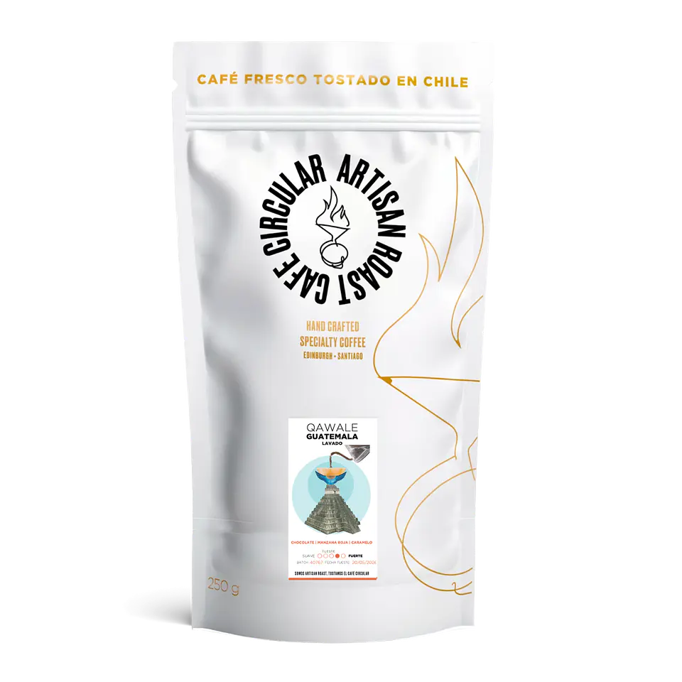 Café en grano Artisan Roast 