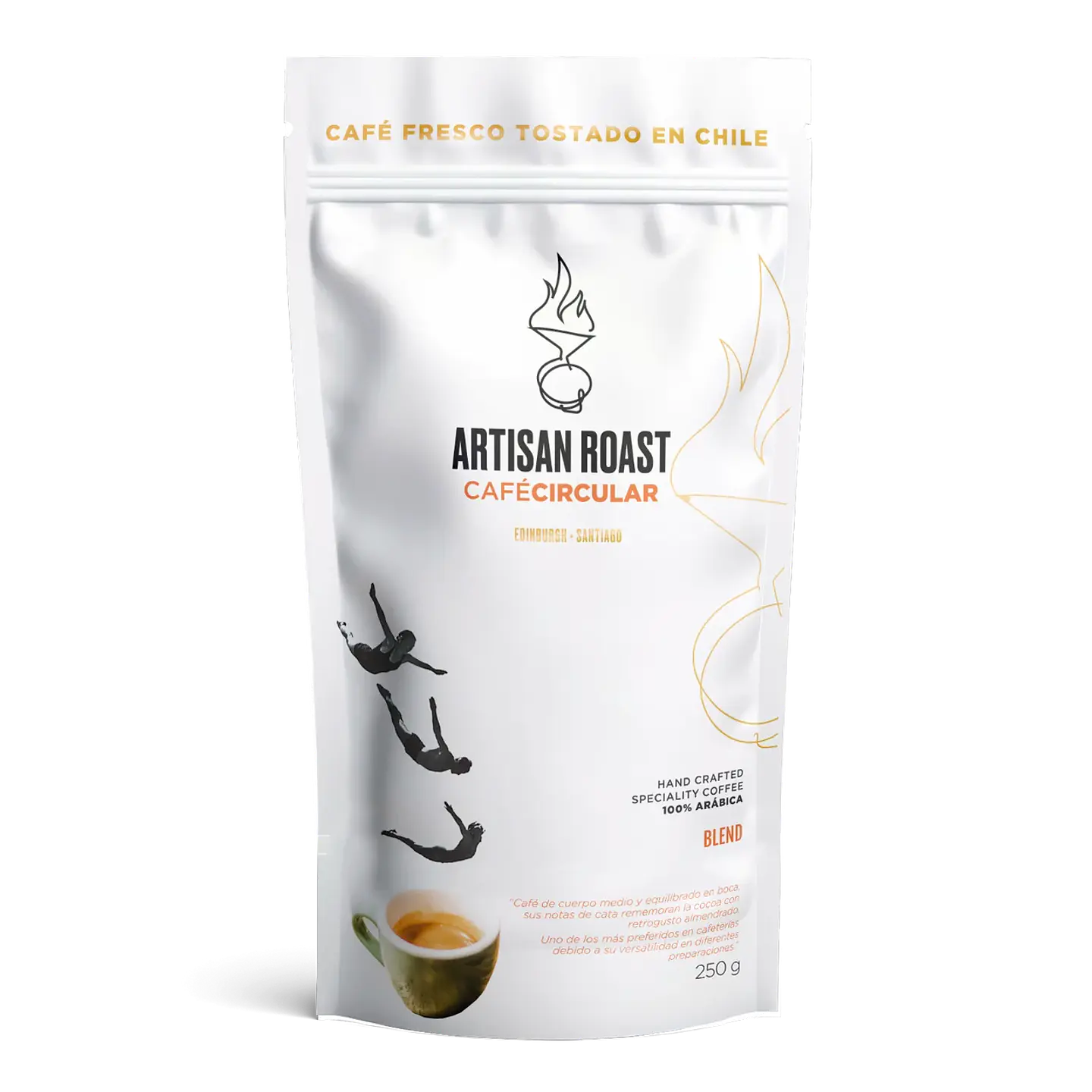 Café en grano Artisan Roast 