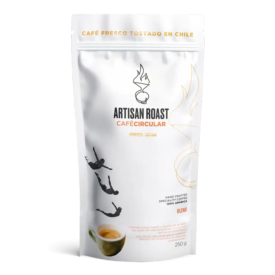 Café en grano Artisan Roast 