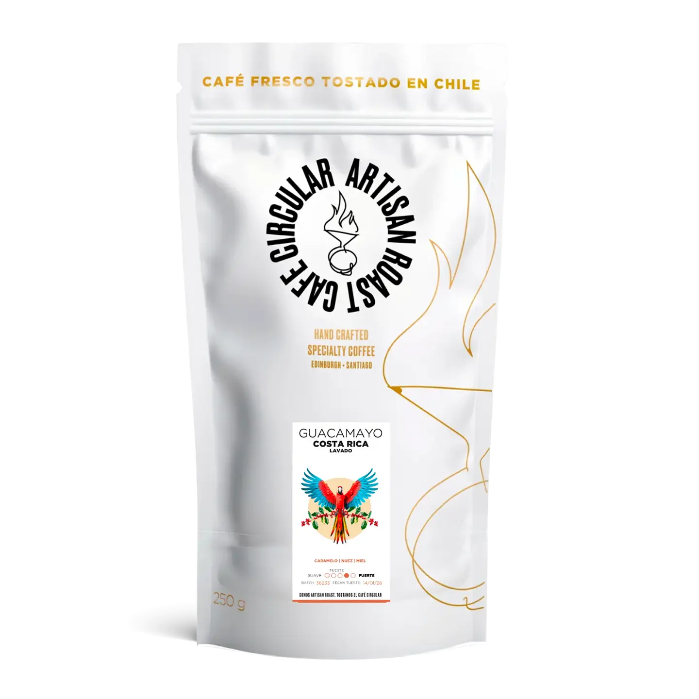 Café en grano Artisan Roast 