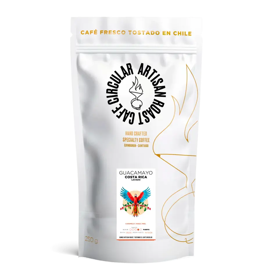Café en grano Artisan Roast 