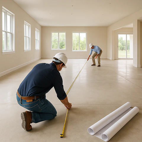 Plano Fácil: Te entregamos todos los planos de tu propiedad (Entre 201 - 300m2)