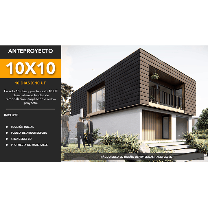 Oferta 10x10 – Tu proyecto en solo 10 días 1