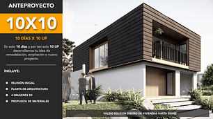 Oferta 10x10 – Tu proyecto en solo 10 días