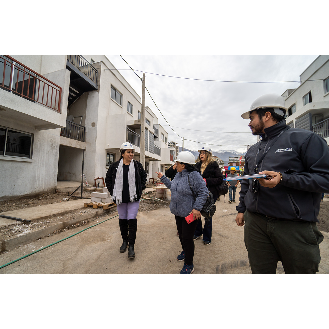 Asesoría en Regla - En terreno RM 1