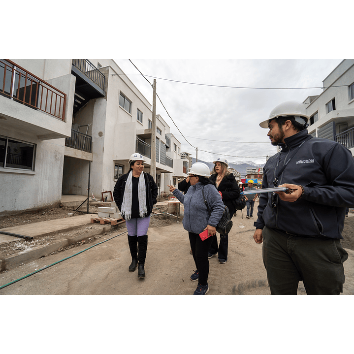 Asesoría en Regla - En terreno RM 1