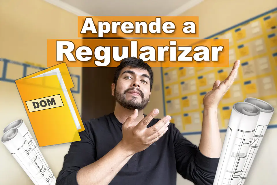 Aprende a vivir de las regularizaciones de Obras Menores (Vivienda) Mayo 2026 1