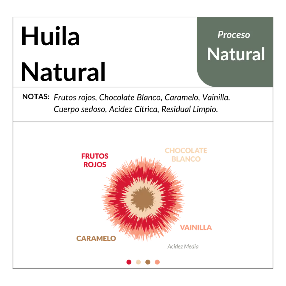Huila Natural 2