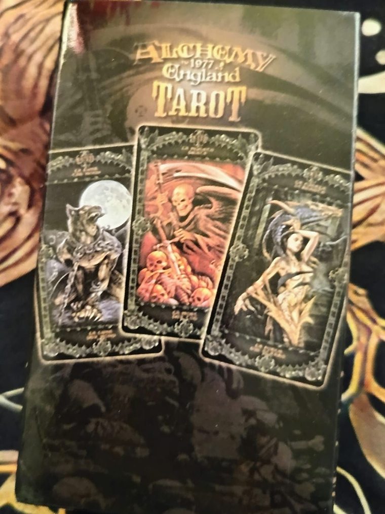 Alchemy 1977 England  4