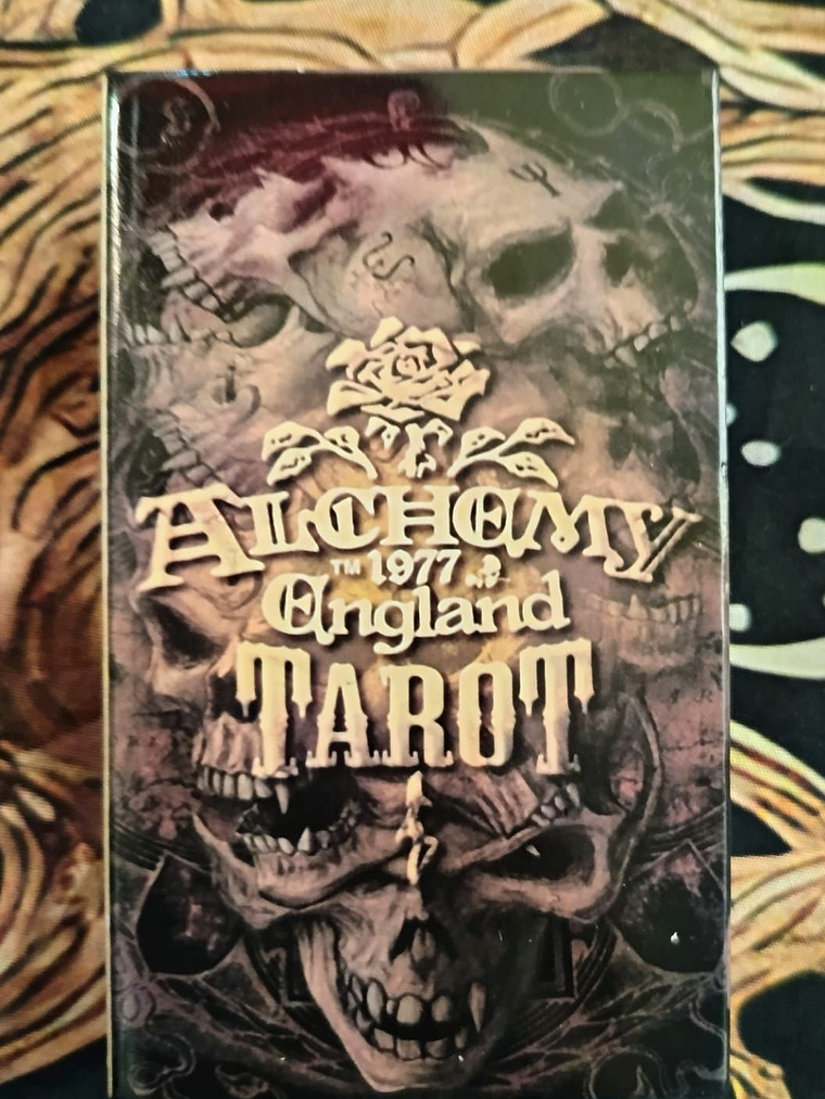 Alchemy 1977 England  1