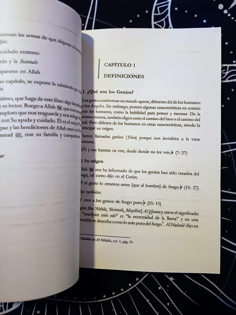 El Mundo De Los Genios Y Los Demonios 2