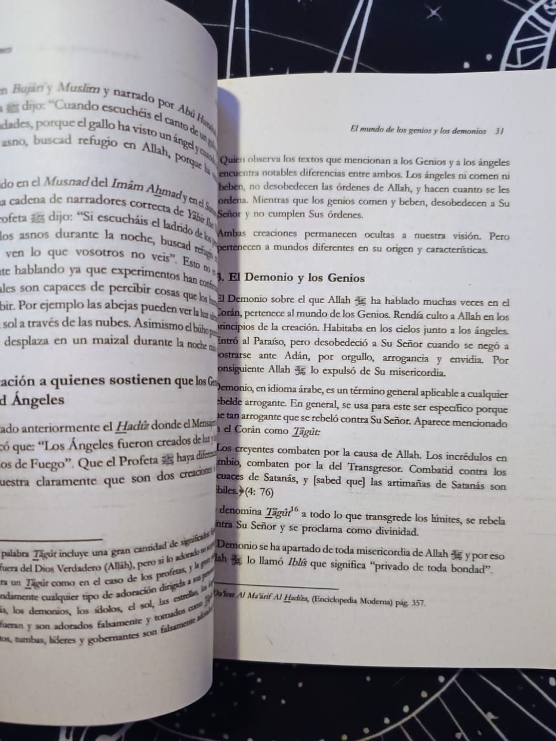 El Mundo De Los Genios Y Los Demonios 3