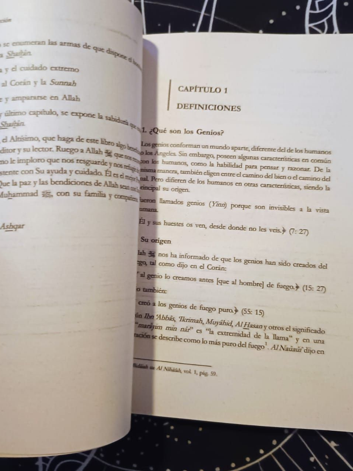 El Mundo De Los Genios Y Los Demonios 4